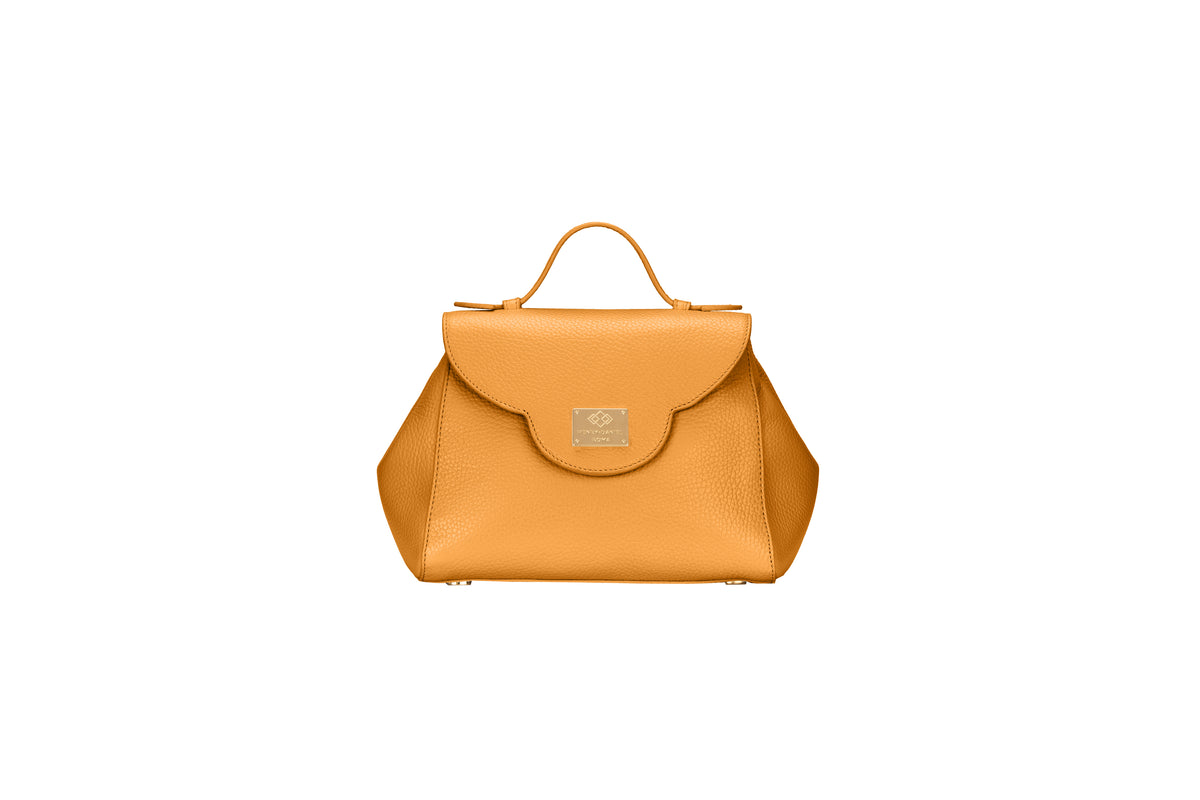 AIDA TOP HANDLE BAG – Henry Daniel Roma