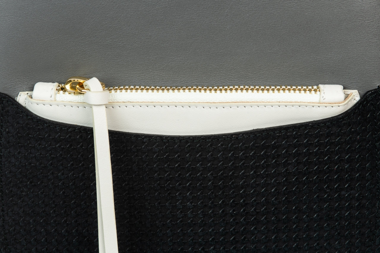 chiara mini frame backpack Chiara backpack – Henry Daniel Roma