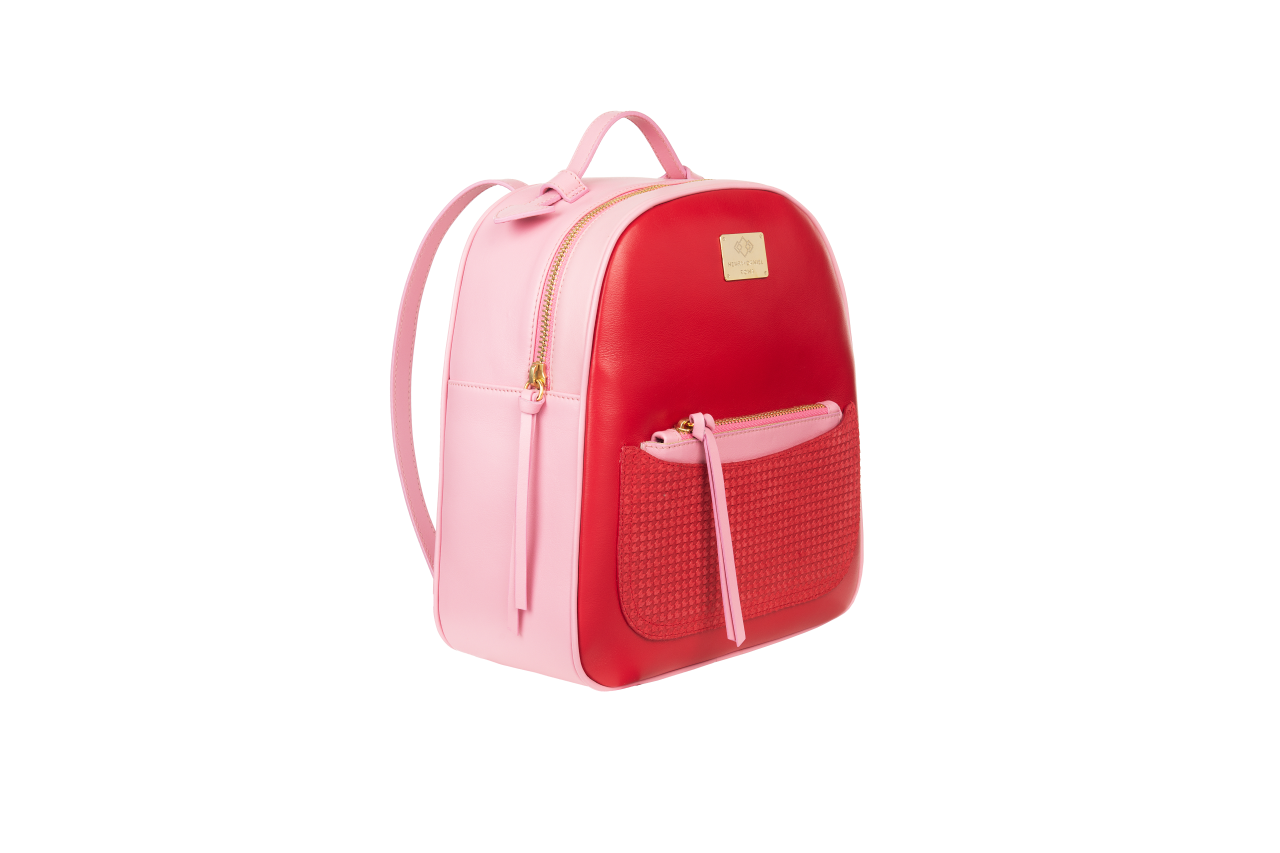 Chiara backpack – Henry Daniel Roma