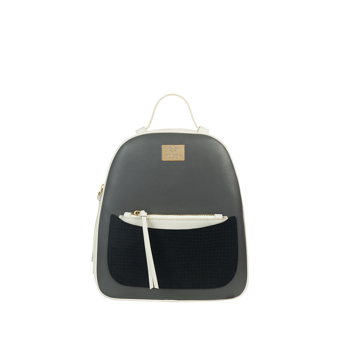 chiara mini frame backpack Chiara backpack – Henry Daniel Roma